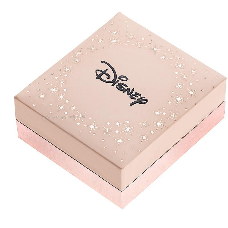 Disney - Bracciale Argento Minnie Mickey Mouse