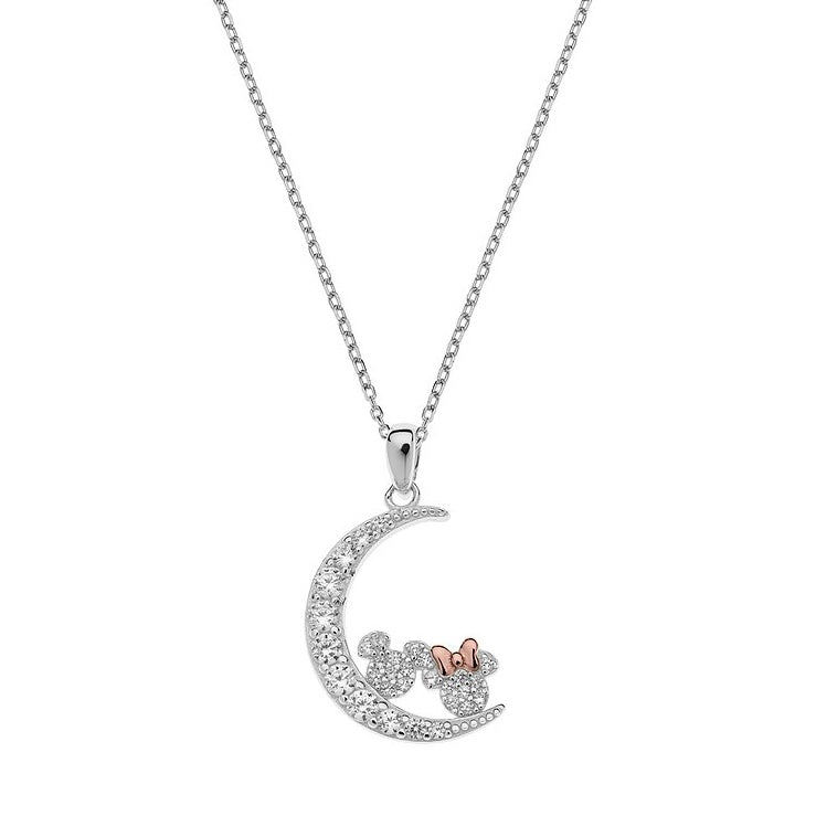 Disney - Collana Minnie Mickey Mouse