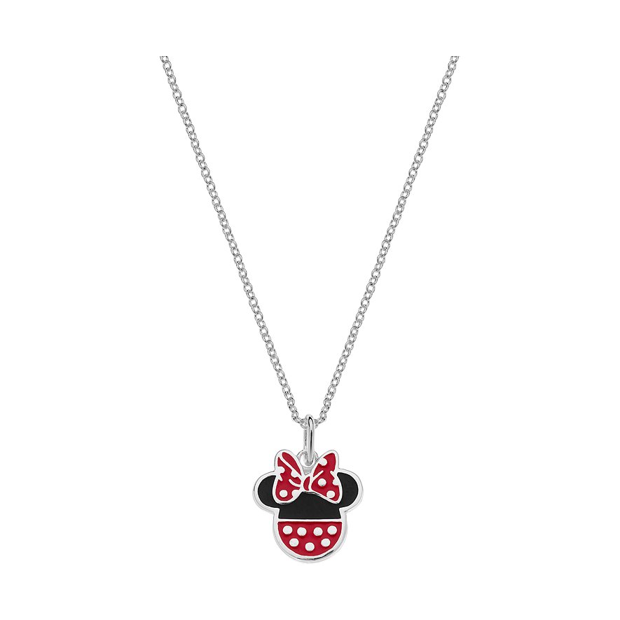 Disney - Collana Argento Minnie