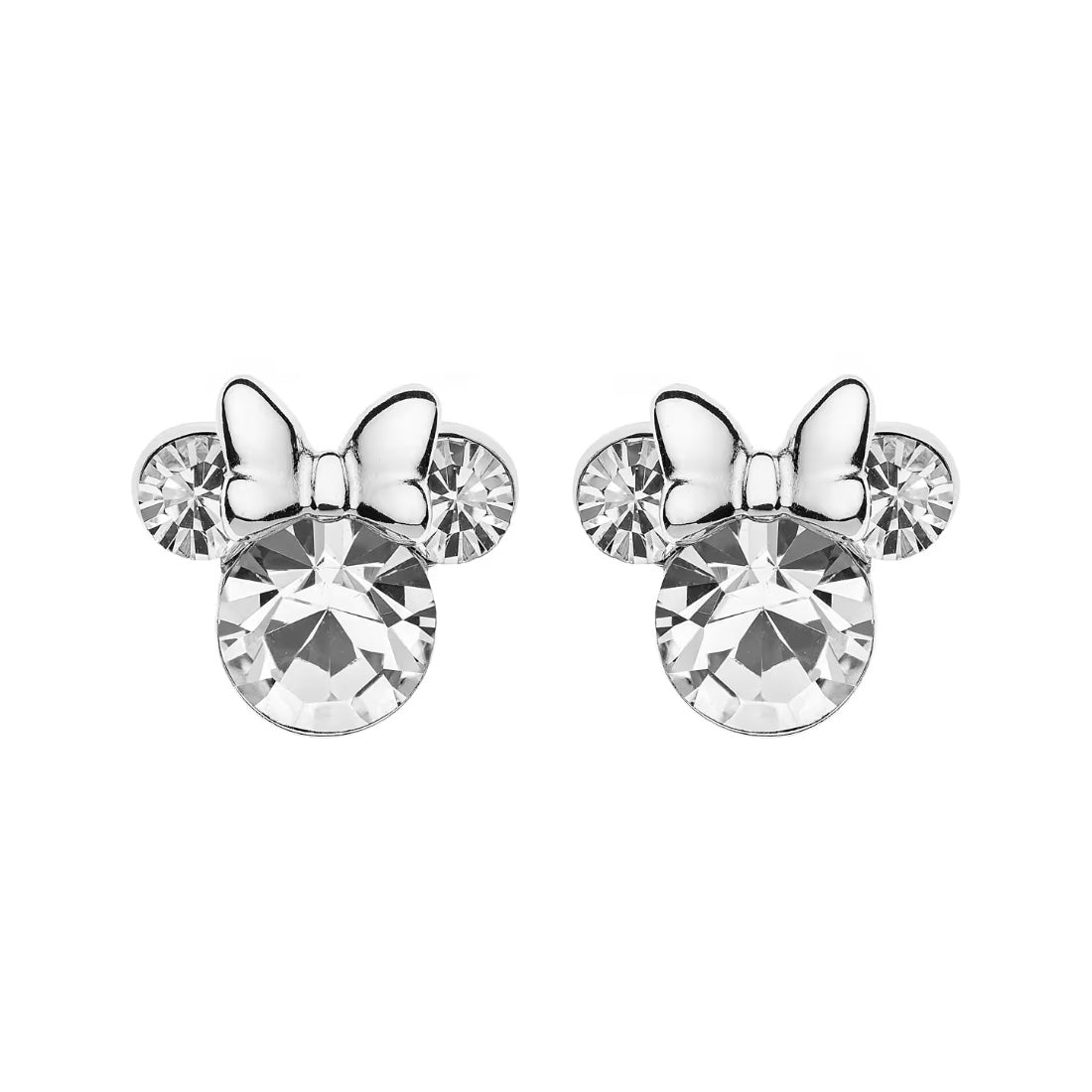 Disney - Orecchini Argento Minnie Mouse