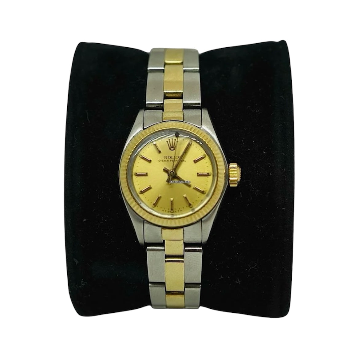 Rolex - Oyster Perpetual Lady